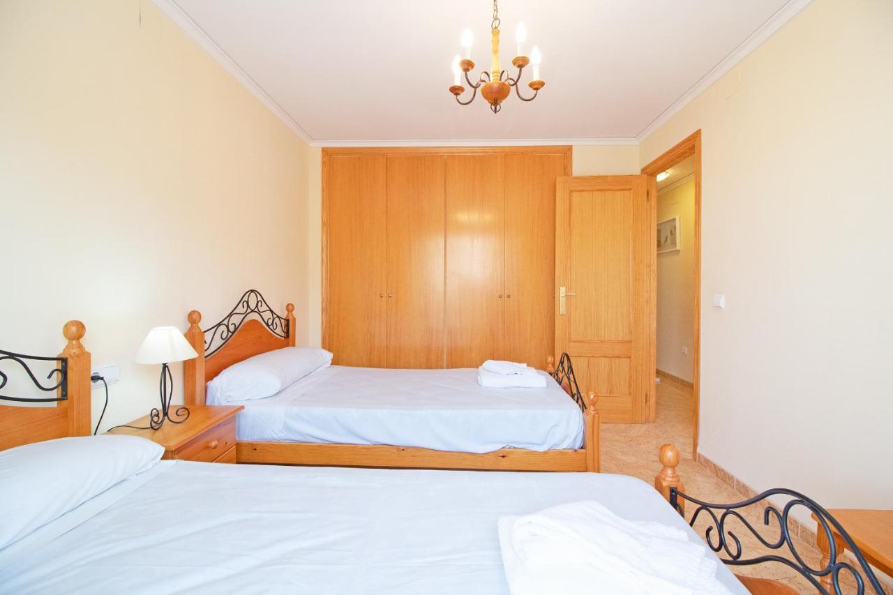 Global Properties, Apartamento Con Piscina Y Terraza En Canet Playa Canet d'En Berenguer Extérieur photo